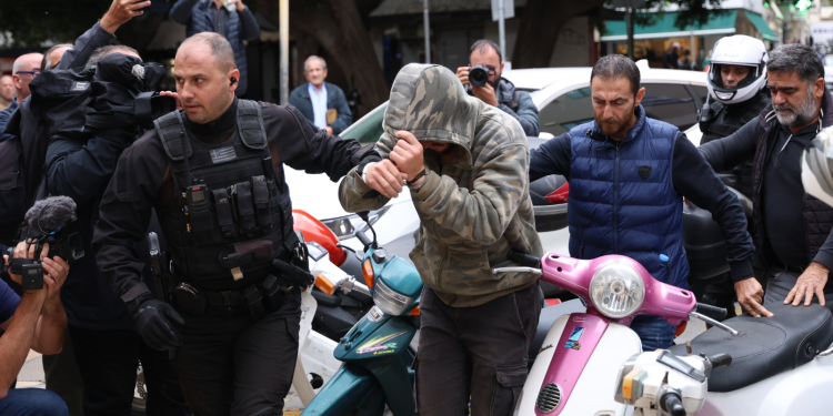 Βορίζια: Ελεύθερος υπό αυστηρούς όρους ο 23χρονος που κατηγορείται για τη βόμβα