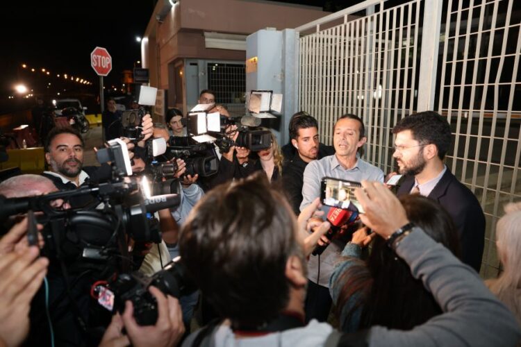 Μακελειό στα Βορίζια: Πώς παραδόθηκαν οι 3 – Τι λέει ο δικηγόρος τους (βίντεο)