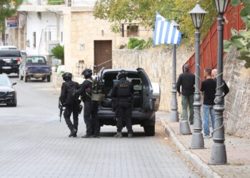 Μακελειό στα Βορίζια: Δύο προσαγωγές – Στα τρία χωρισμένο το χωριό