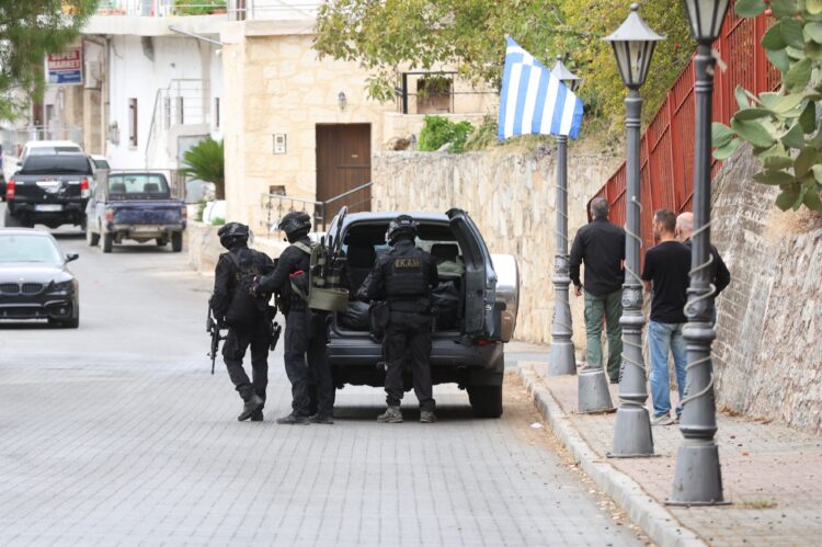 Μακελειό στα Βορίζια: Δύο προσαγωγές – Στα τρία χωρισμένο το χωριό