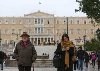 Προ των πυλών ο χειμώνας – «Αγριεύει» ο καιρός με ραγδαία πτώση της θερμοκρασίας