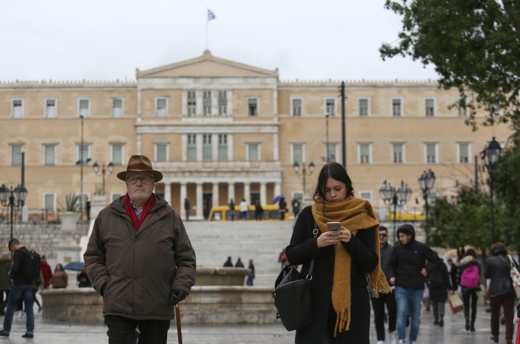 Προ των πυλών ο χειμώνας – «Αγριεύει» ο καιρός με ραγδαία πτώση της θερμοκρασίας
