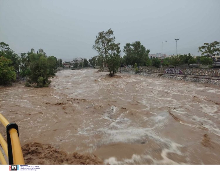 Νέα κακοκαιρία θα κτυπήσει τη δυτική Ελλάδα τις επόμενες ώρες
