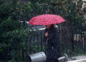 Με βροχές η πρώτη Κυριακή του Νοεμβρίου