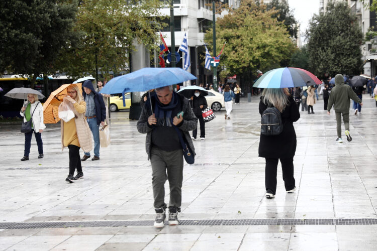 «Καμπανάκι» από την ΕΜΥ για πορτοκαλί συναγερμό σε πέντε περιοχές