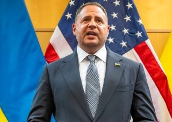 Παραιτήθηκε ο προσωπάρχης του Ζελένσκι ως ύποπτος διαφθοράς