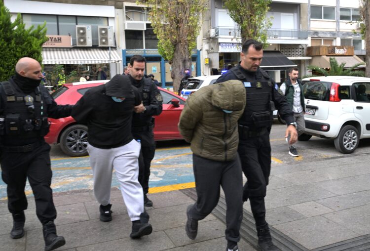 Χαλκίδα: Στον ανακριτή οι οκτώ συλληφθέντες για την άγρια δολοφονία του 20χρονου