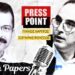 Σωτήρης Ρούσσος στο Press Point του nonpapers.gr – Η Μέση Ανατολή και ο πόλεμος στη Γάζα