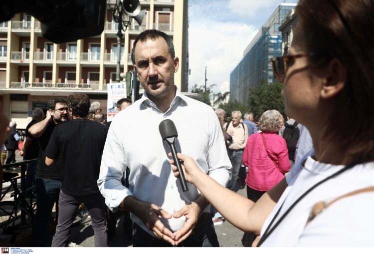 Αλέξης Χαρίτσης: Το κλείσιμο των ΕΛΤΑ είναι ένα ολέθριο βήμα ερημοποίησης της περιφέρειας