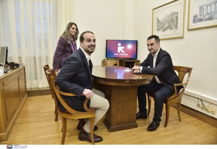 Συνεχίζεται και εκτός ΚΕ η μάχη Χαρίτση – Σακελλαρίδη