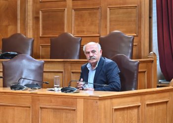 Εξεταστική: Δεν ξέρει τίποτα για σκάνδαλο ΟΠΕΚΕΠΕ ο «Χασάπης» (βίντεο)
