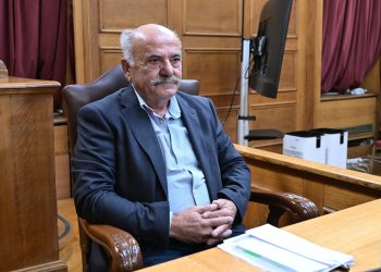 Προσήλθε ο «Χασάπης» στην Εξεταστική: Ήμουν μέλος του ΠΑΣΟΚ μέχρι τον θάνατο του Ανδρέα, το ’19 ήμουν υποψήφιος με τη ΝΔ