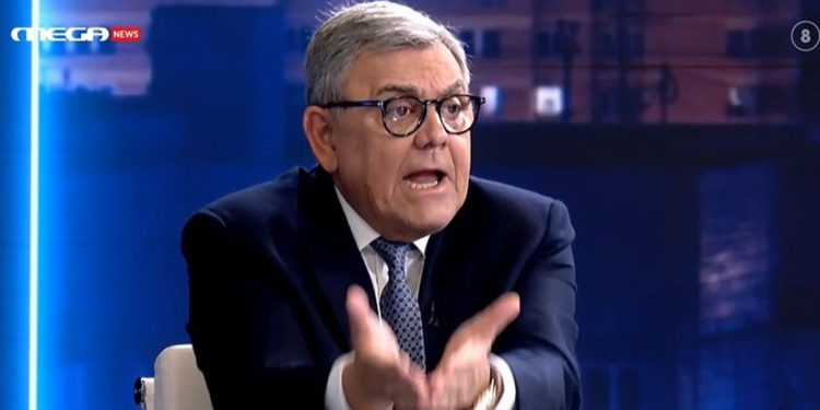 «Με ενοχλεί η φάτσα σας»: Ηλεκτρισμένη ατμόσφαιρα μεταξύ Χατζή και Πέτσα με αφορμή τη Γκιλφόιλ (βίντεο)