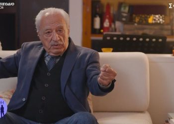 Τηλέμαχος Χυτήρης για το σημερινό ΠΑΣΟΚ: Χωρίς διαφορά από τον άλλον δεν μπορείς να περπατήσεις