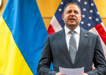 Παραιτήθηκε ο προσωπάρχης του Ζελένσκι ως ύποπτος διαφθοράς