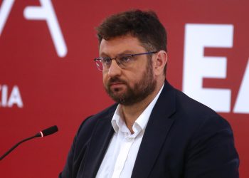 Ζαχαριάδης: Θα ήθελα και το ΠΑΣΟΚ στη συμμαχία με Τσίπρα, ΝΕΑΡ, αλλά δεν θα παρακαλάω για πάντα