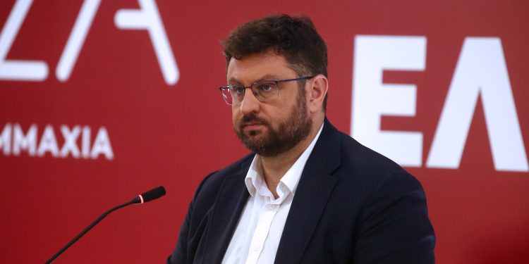 Ζαχαριάδης: Θα ήθελα και το ΠΑΣΟΚ στη συμμαχία με Τσίπρα, ΝΕΑΡ, αλλά δεν θα παρακαλάω για πάντα