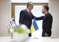 Τι θα ζητήσει ο Ζελένσκι από τον Μητσοτάκη