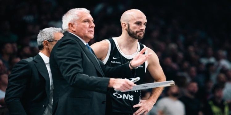 Ομπράντοβιτς: «Ο Παναθηναϊκός έχει το καλύτερο ρόστερ στην Euroleague»