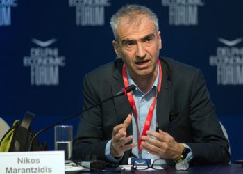 Μαραντζίδης για Τσίπρα: «Με τους χαρισματικούς δεν μπορούμε να ξεμπερδεύουμε εύκολα»