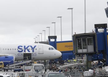 Στη δεκάδα των πιο πολυσύχναστων αεροδρομίων της ΕΕ το Ελ. Βενιζέλος