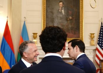 Νέος γύρος συνομιλιών ΗΠΑ–Ουκρανίας στο Μαϊάμι για τον τερματισμό του πολέμου