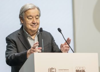 Γκουτέρες για το 2026: Προτεραιότητα στον άνθρωπο και τον πλανήτη