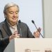Γκουτέρες για το 2026: Προτεραιότητα στον άνθρωπο και τον πλανήτη