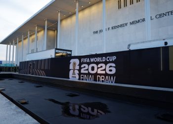 Δείτε live την κλήρωση του Μουντιάλ 2026