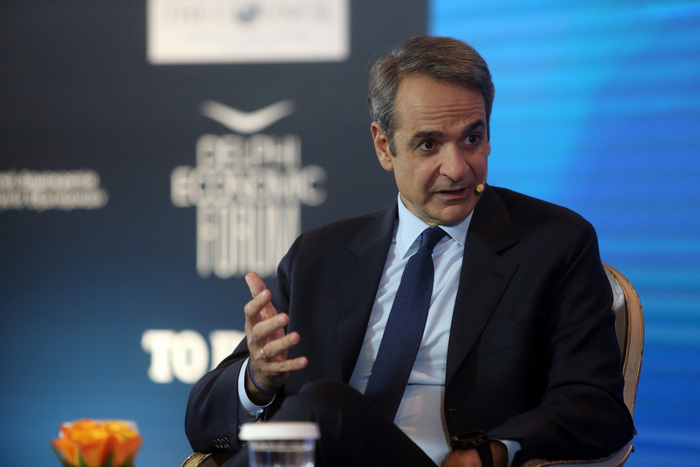 Επαφές Μητσοτάκη για Κυπριακό και διπλό ταξίδι στη Μέση Ανατολή