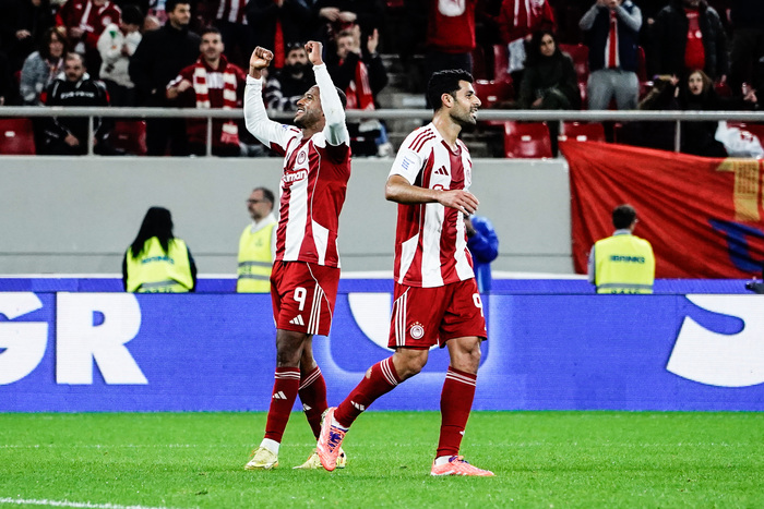 Διπλό του Ολυμπιακού στην Αστάνα με «λυτρωτή» τον Ζέλσον