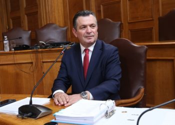 «Ομερτά» Μπουκώρου στην Εξεταστική για τις επισυνδέσεις ΟΠΕΚΕΠΕ