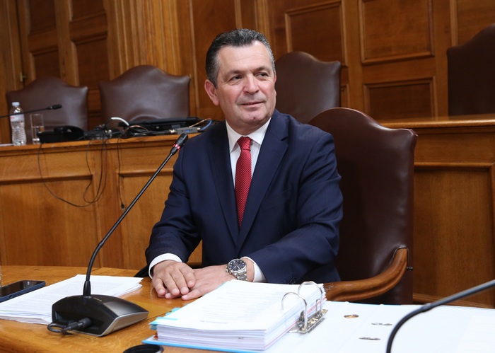 «Ομερτά» Μπουκώρου στην Εξεταστική για τις επισυνδέσεις ΟΠΕΚΕΠΕ