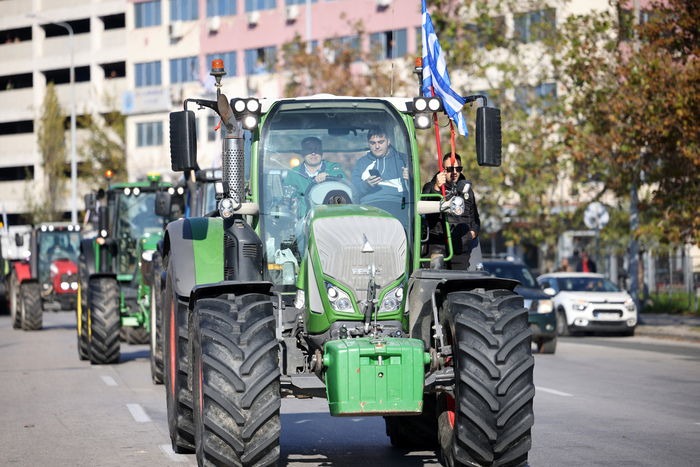 Αγρότες: Κρίσιμες αποφάσεις στη Νίκαια για τα επόμενα βήματα