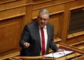 Δ. Κουτσούμπας: «Ιστορικά η υπερσυσσώρευση κεφαλαίων και χρεών οδηγεί σε κρίσεις και πολέμους»