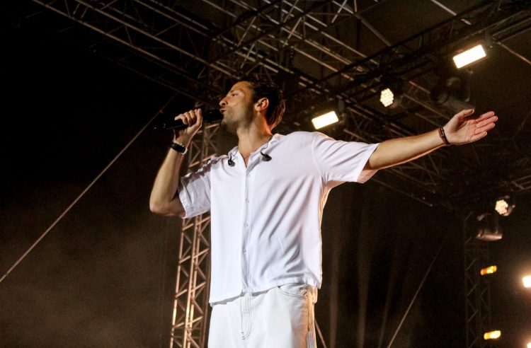 Κωνσταντίνος Αργυρός: «Δεν θέλω πολιτική σε αυτή τη φάση» (βίντεο)