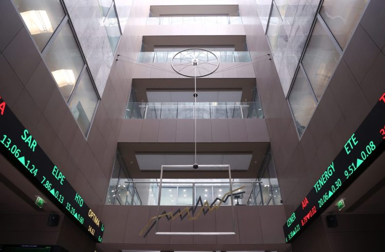 Χρηματιστήριο Αθηνών: Τέσσερις ανοδικές συνεδριάσεις, κοντά στα υψηλά έτους