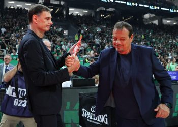 Αταμάν – Μπαρτζώκας στη «σκακιέρα» για το ντέρμπι αιωνίων (βίντεο)