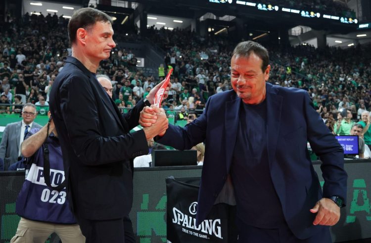 Αταμάν – Μπαρτζώκας στη «σκακιέρα» για το ντέρμπι αιωνίων (βίντεο)