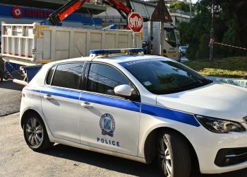 Αγρίνιο: Σύλληψη 74χρονου για ενδοοικογενειακή βία