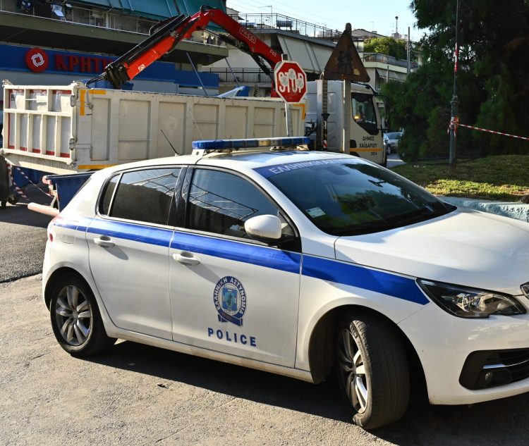 Αγρίνιο: Σύλληψη 74χρονου για ενδοοικογενειακή βία