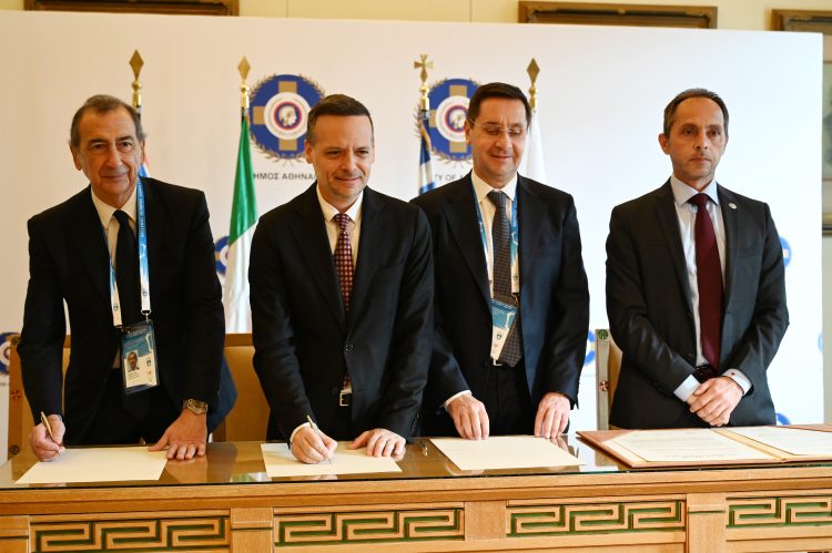 Στην Αθήνα οι Θερινοί Ολυμπιακοί Αγώνες Κωφών 2029