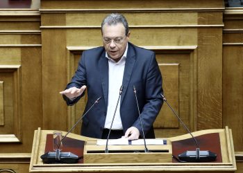 Απάντηση Φάμελλου σε Πιερρακάκη (βίντεο)