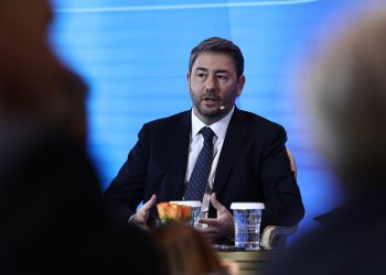 Δείτε ζωντανά την ομιλία του Νίκου Ανδρουλάκη σε εκδήλωση του InSocial (live)