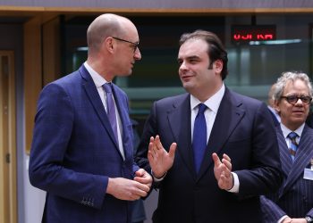 Πιερρακάκης: Στο «τιμόνι» και του ESM μετά την ανάληψη της προεδρίας του Eurogroup