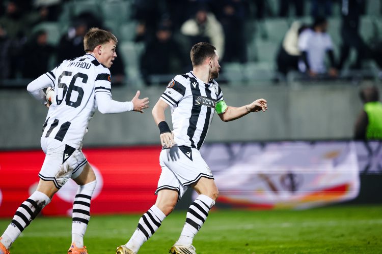 Λουντογκόρετς – ΠΑΟΚ 3-3: Ο Μύθου «μίλησε» στο 90’ και τον κράτησε ζωντανό