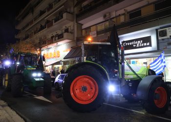 Αγρότες: Την Τρίτη η απάντηση στις προτάσεις τις κυβέρνησης