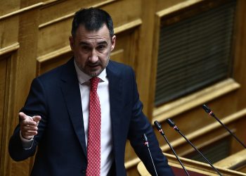 Αλέξης Χαρίτσης: Τα μπλόκα της αγανάκτησης αποτελούν την απάντηση της πραγματικής οικονομίας
