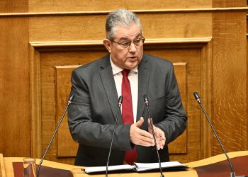 Κόντρα Κουτσούμπα – Κωνσταντοπούλου στη Βουλή για ΝΑΤΟ και Αιγαίο