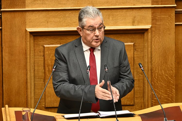 Κόντρα Κουτσούμπα – Κωνσταντοπούλου στη Βουλή για ΝΑΤΟ και Αιγαίο